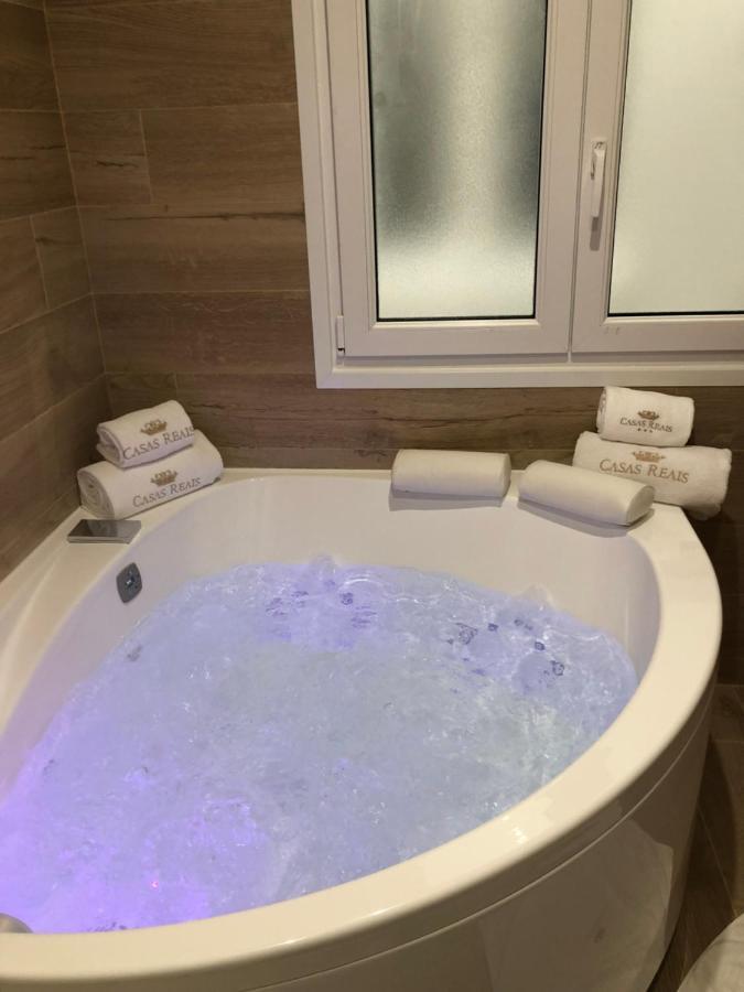 Luxury Apartment With Jacuzzi Сантяго де Компостела Екстериор снимка